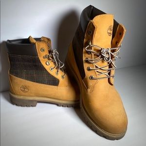 Timberland boots